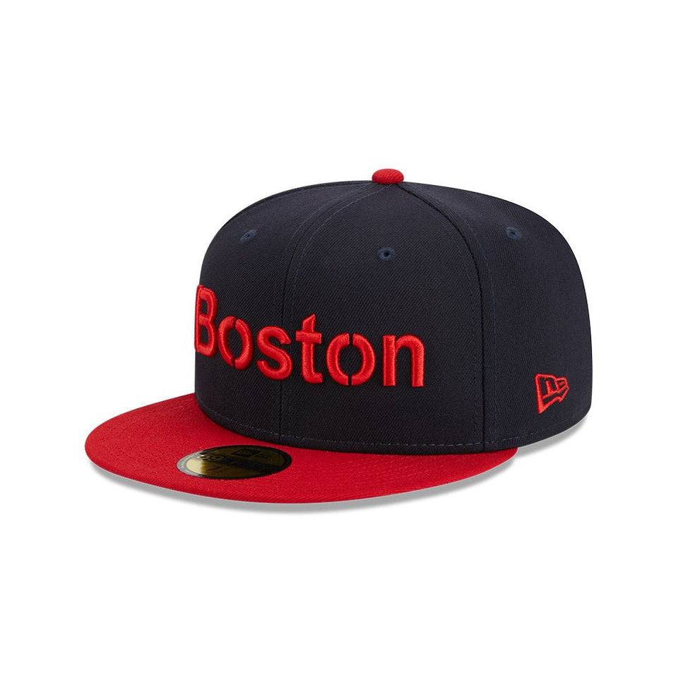 Boston Red Sox New Era レッドソックス ニューエラ-