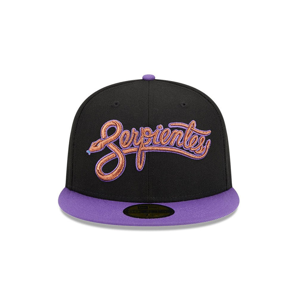 59FIFTY City Signature アリゾナ・ダイヤモンドバックス ブラック