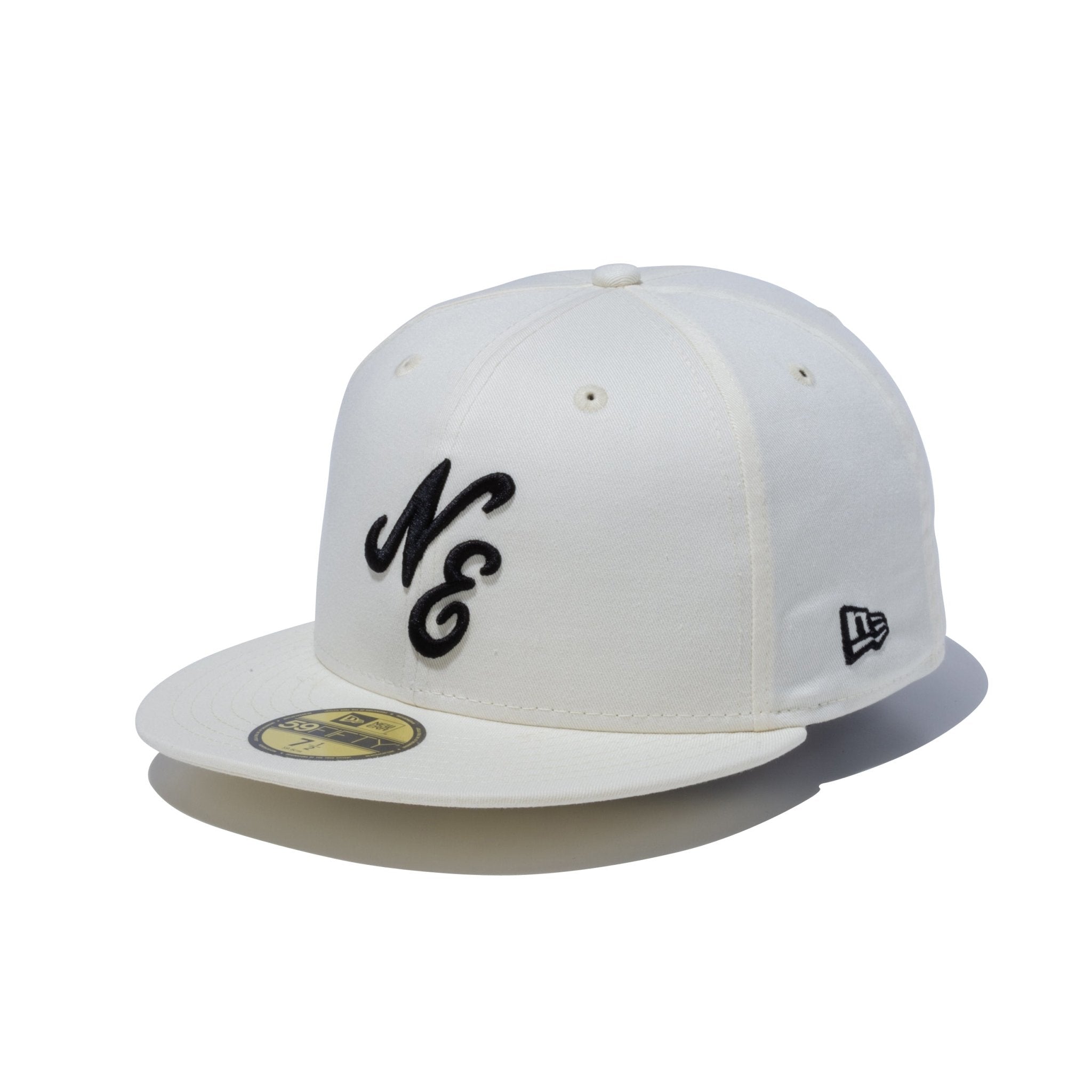 59FIFTY Classic Logo クロームホワイト