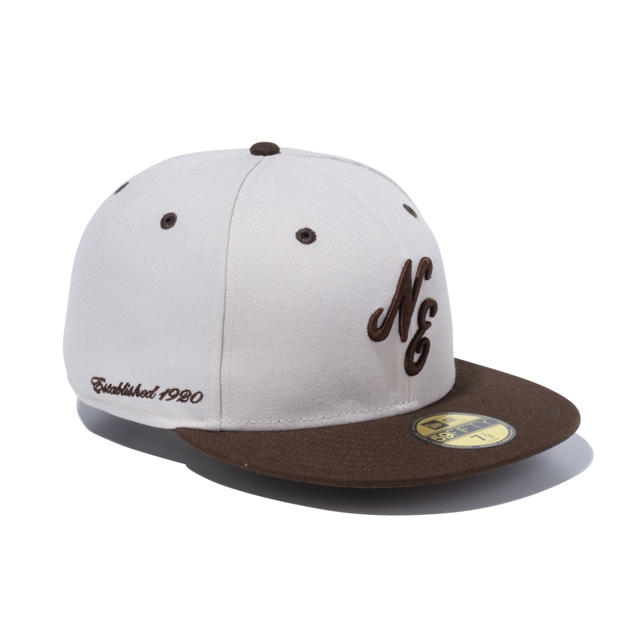 中古ですVINTAGE NEW ERA NFL LOGO MESH CAP - キャップ