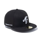 59FIFTY Classic Logo クラシックロゴ ブラック - 13751165-700 | NEW ERA ニューエラ公式オンラインストア