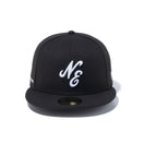 59FIFTY Classic Logo クラシックロゴ ブラック - 13751165-700 | NEW ERA ニューエラ公式オンラインストア