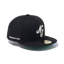 59FIFTY Classic Logo ブラック - 14109909-700 | NEW ERA ニューエラ公式オンラインストア