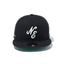 59FIFTY Classic Logo ブラック - 14109909-700 | NEW ERA ニューエラ公式オンラインストア