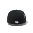 59FIFTY CLOUD ICON サンフランシスコ・ジャイアンツ グレーアンダーバイザー - 13111076-700 | NEW ERA ニューエラ公式オンラインストア