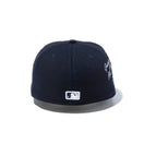 59FIFTY CLOUD ICON ニューヨーク・ヤンキース グレーアンダーバイザー - 13111077-700 | NEW ERA ニューエラ公式オンラインストア