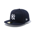 59FIFTY CLOUD ICON ニューヨーク・ヤンキース グレーアンダーバイザー - 13111077-700 | NEW ERA ニューエラ公式オンラインストア