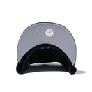 59FIFTY CLOUD ICON ニューヨーク・ヤンキース グレーアンダーバイザー - 13111077-700 | NEW ERA ニューエラ公式オンラインストア