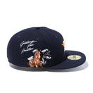 59FIFTY CLOUD ICON ヒューストン・アストロズ グレーアンダーバイザー - 13111079-700 | NEW ERA ニューエラ公式オンラインストア