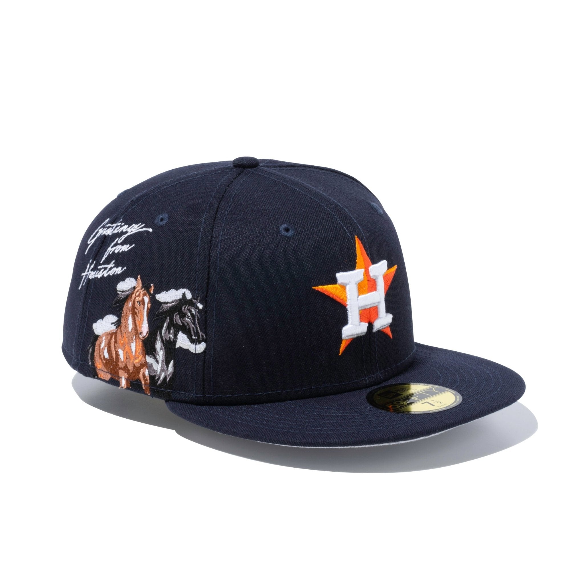 安値NEW ERA USA製 ニューエラ ヒューストン アストロズ トラヴィス 帽子