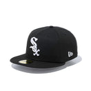 59FIFTY CLOUD ICON シカゴ・ホワイトソックス グレーアンダーバイザー - 13111080-700 | NEW ERA ニューエラ公式オンラインストア