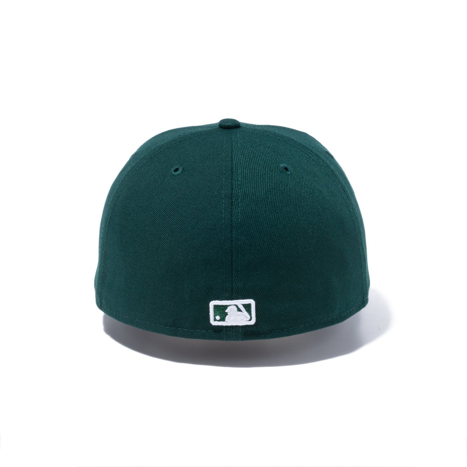 59FIFTY Dark Green Collection ロサンゼルス・エンゼルス ダーク