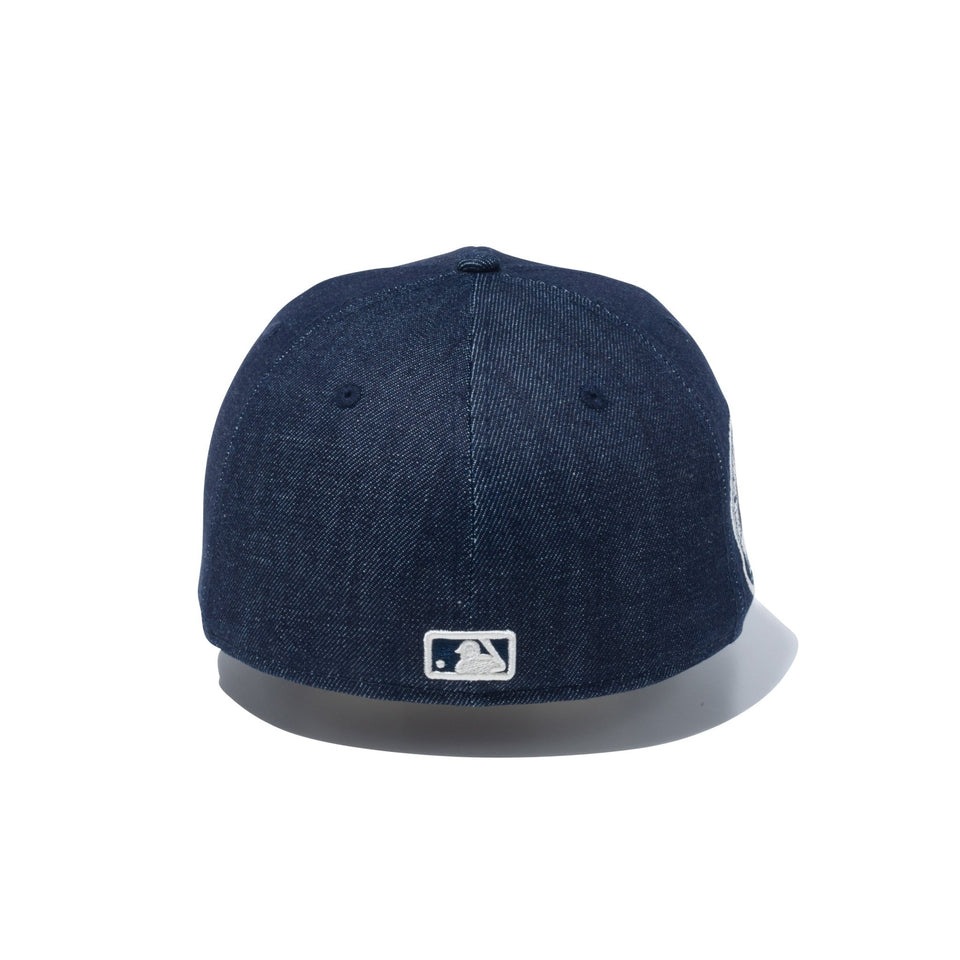 59FIFTY Denim ニューヨーク・ヤンキース Subway Series インディゴ