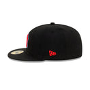 59FIFTY Digital Color ニューヨーク・ヤンキース ブラック × レッド / スカイブルー - 13366488-700 | NEW ERA ニューエラ公式オンラインストア