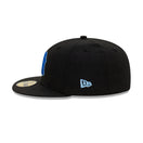 59FIFTY Digital Color ニューヨーク・ヤンキース ブラック × ロイヤル / スカイブルー - 13366490-700 | NEW ERA ニューエラ公式オンラインストア