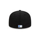 59FIFTY Digital Color ニューヨーク・ヤンキース ブラック × ロイヤル / スカイブルー - 13366490-700 | NEW ERA ニューエラ公式オンラインストア