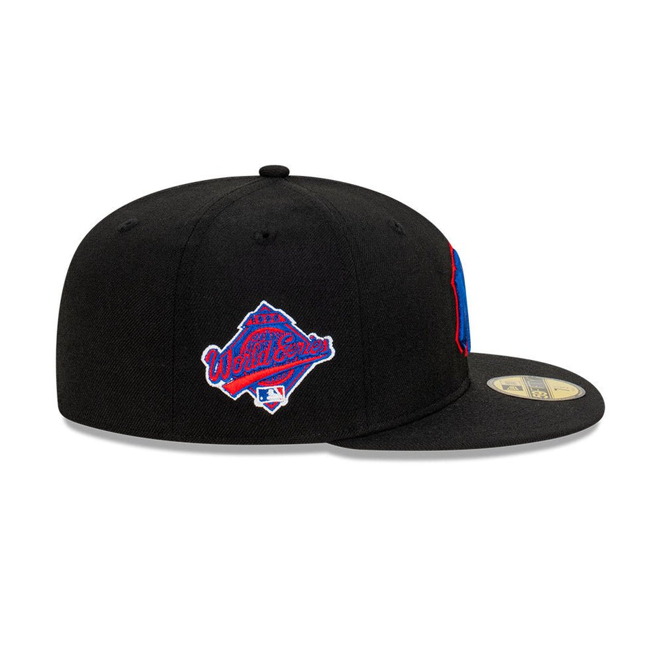 59FIFTY Digital Color ニューヨーク・ヤンキース ブラック × ロイヤル / レッド - 13366492-700 | NEW ERA ニューエラ公式オンラインストア