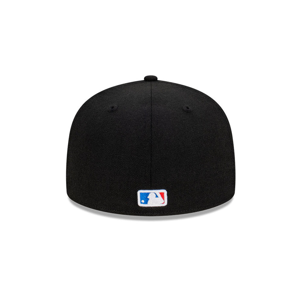 59FIFTY Digital Color ニューヨーク・ヤンキース ブラック × ロイヤル / レッド - 13366492-700 | NEW ERA ニューエラ公式オンラインストア