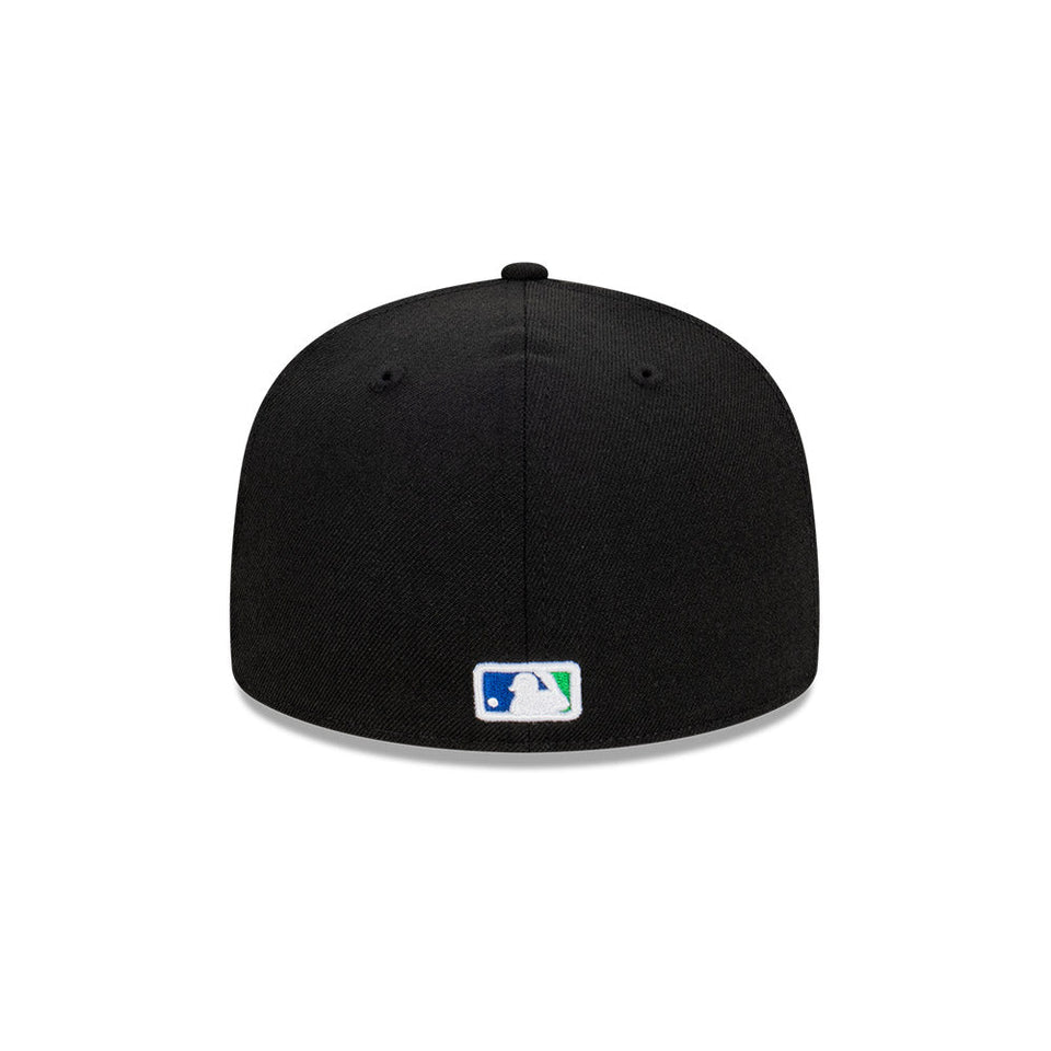 59FIFTY Digital Color ニューヨーク・ヤンキース ブラック × ロイヤル / グリーン - 13366493-700 | NEW ERA ニューエラ公式オンラインストア