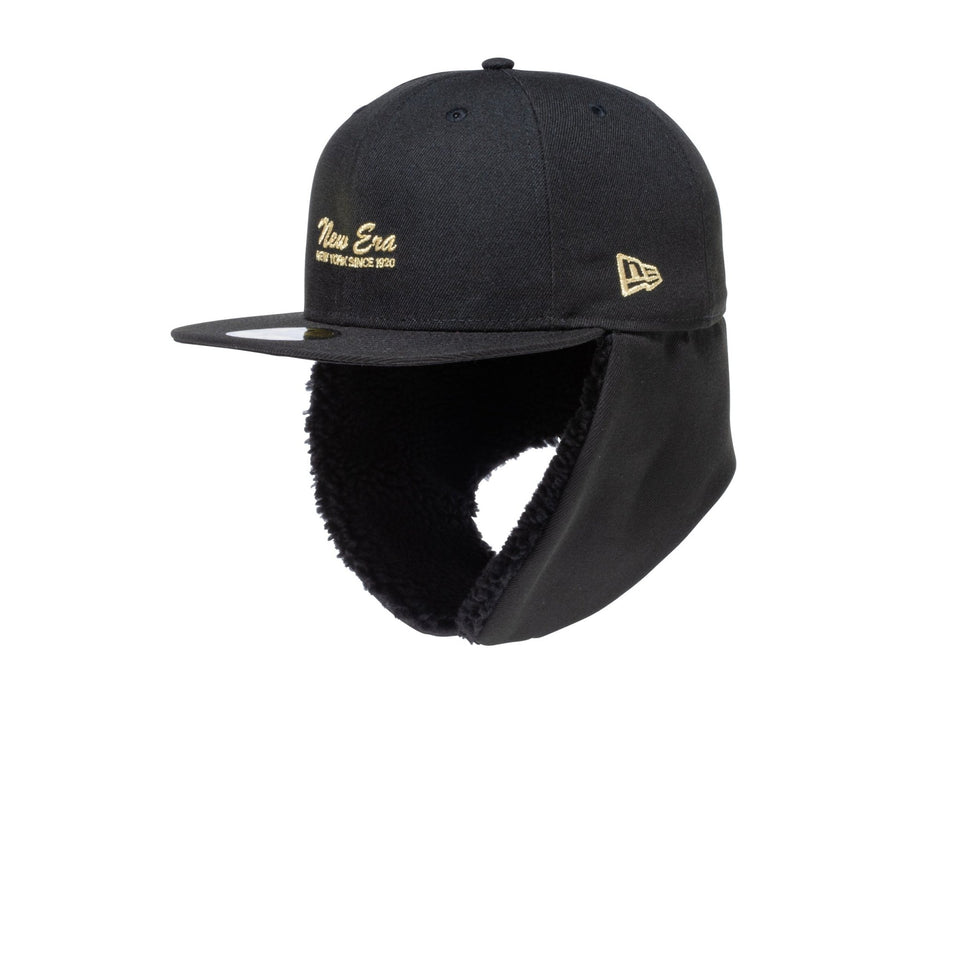 22FA YohjiYamamoto NEWERA 59FIFTY ドッグイヤー-