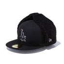 59FIFTY Dog Ear ドッグイヤー ロサンゼルス・ドジャース ブラック