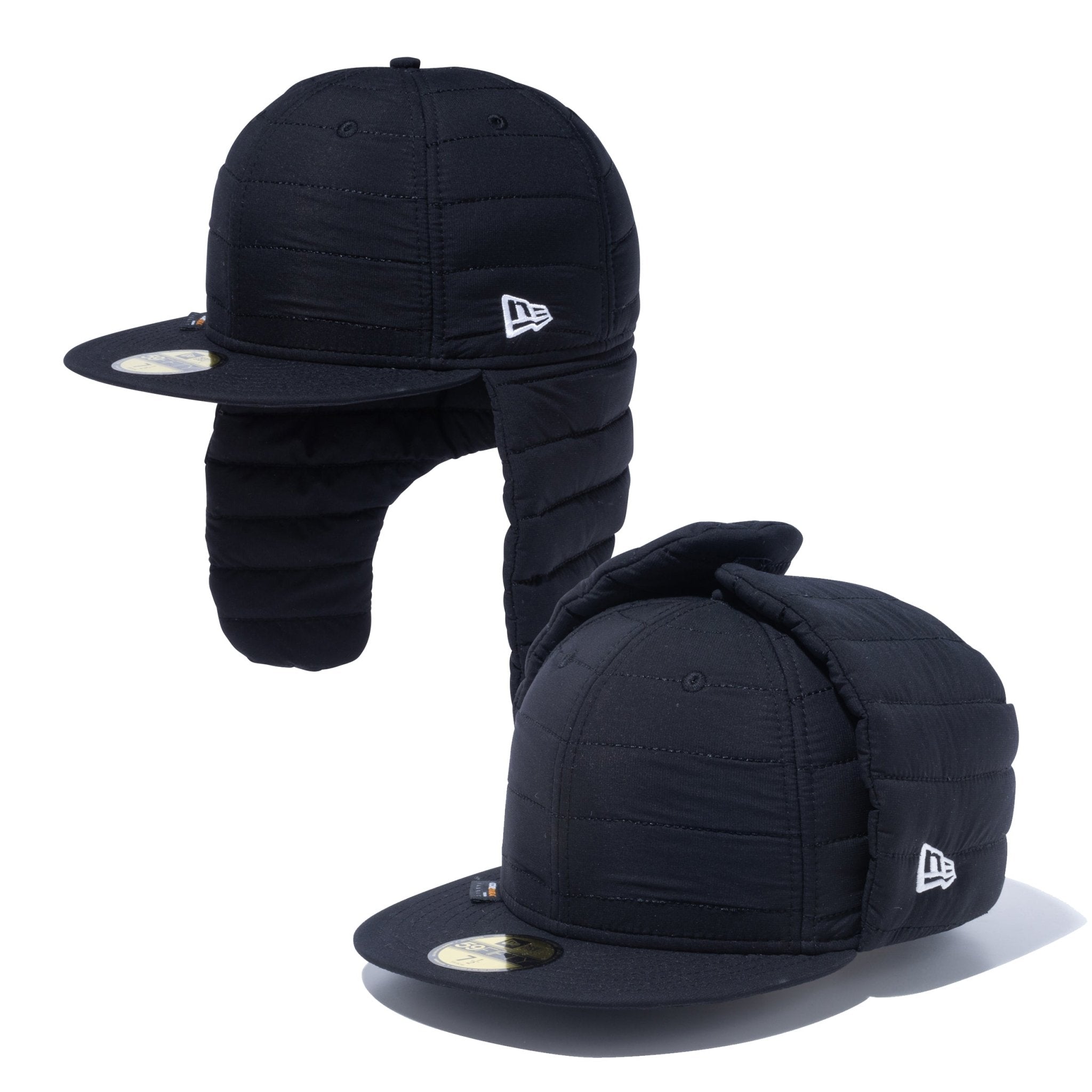 59FIFTY Dog Ear CORDURA Stretch Ripstop ブラック【ニューエラ