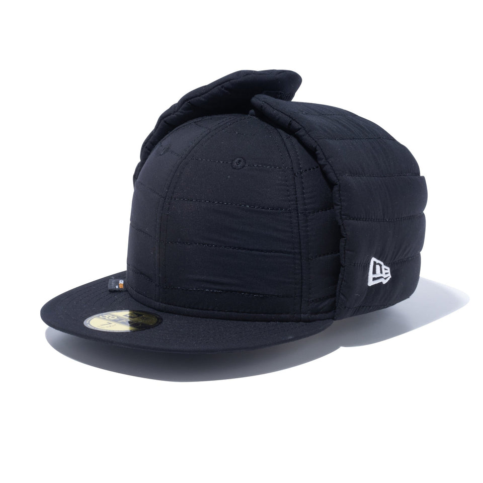 59FIFTY Dog Ear CORDURA Stretch Ripstop ブラック【ニューエラ