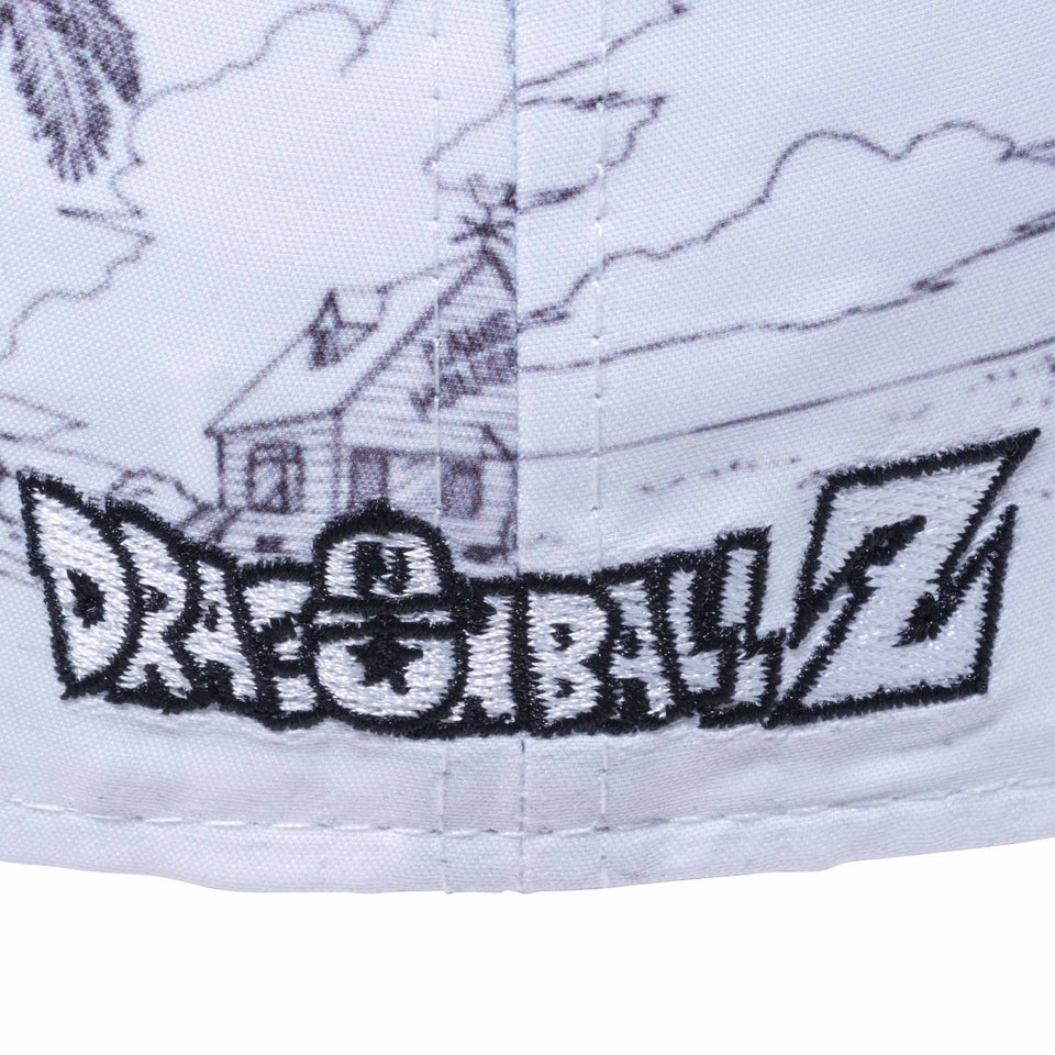 59FIFTY DRAGON BALL Z ドラゴンボール カメハウス オールオーバー