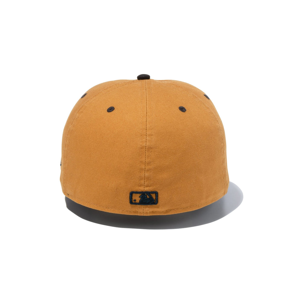 高質で安価 【レア】NEW ERA ニューエラ ダックキャンバス ヤンキース