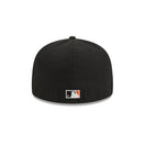 59FIFTY Duo Logo ボルティモア・オリオールズ ブラック グレーアンダーバイザー - 13748132-700 | NEW ERA ニューエラ公式オンラインストア