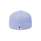 59FIFTY Easter egg ニューヨーク・ヤンキース クーパーズタウン ラベンダー ブラウンアンダーバイザー - 13570732-700 | NEW ERA ニューエラ公式オンラインストア