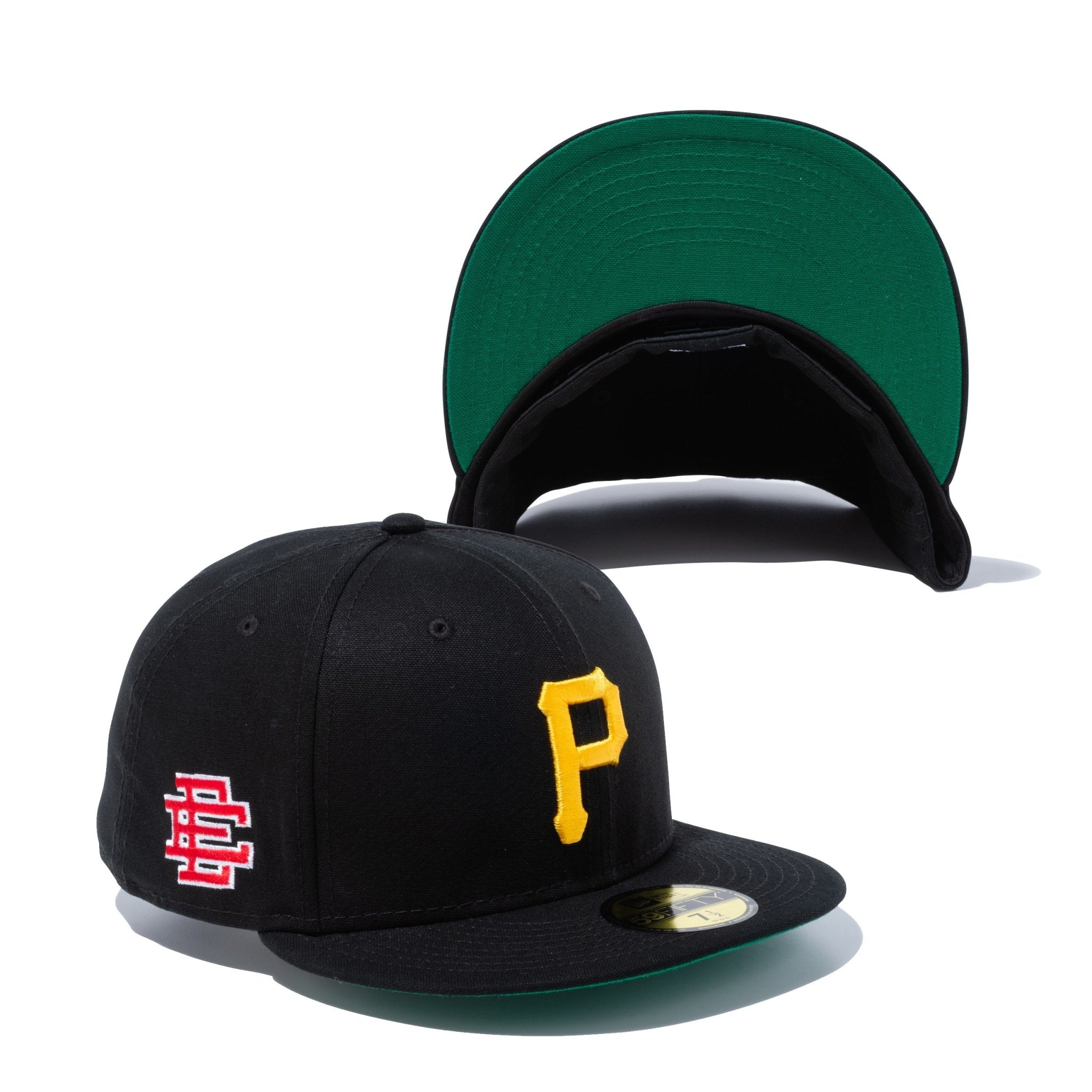 チャンピオンNew era ✖️Eric Emanuel ✖️MLB 59Fifty - キャップ