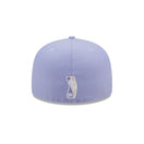 59FIFTY Fantasy フェニックス・サンズ ラベンダー グレーアンダーバイザー - 13506406-700 | NEW ERA ニューエラ公式オンラインストア