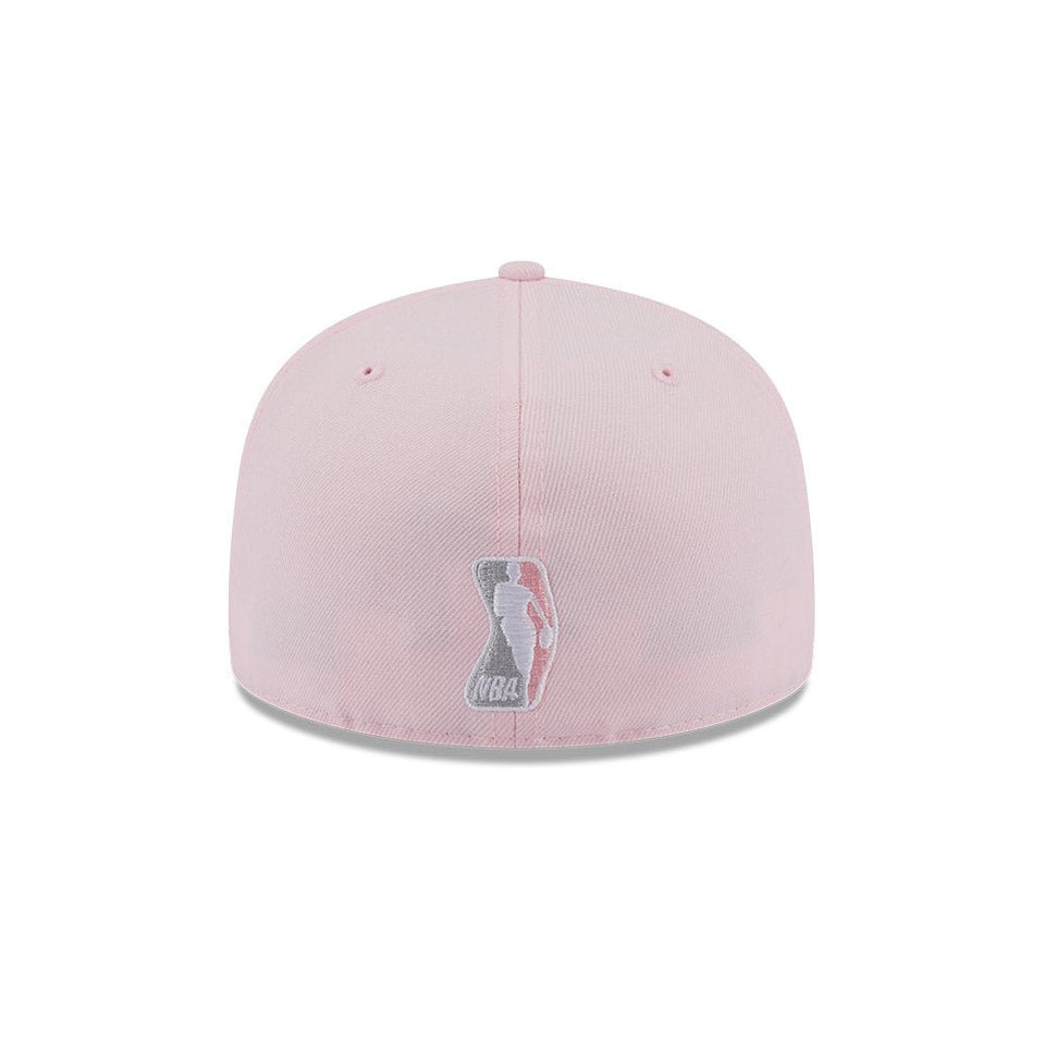 59FIFTY Fantasy シカゴ・ブルズ ピンク グレーアンダーバイザー - 13506411-700 | NEW ERA ニューエラ公式オンラインストア