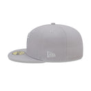 59FIFTY Fantasy ブルックリン・ネッツ グレー グレーアンダーバイザー - 13506412-700 | NEW ERA ニューエラ公式オンラインストア