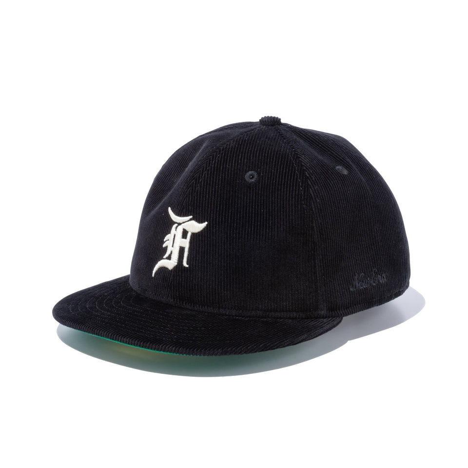 59FIFTY FEAR OF GOD ESSENTIALSキャップ