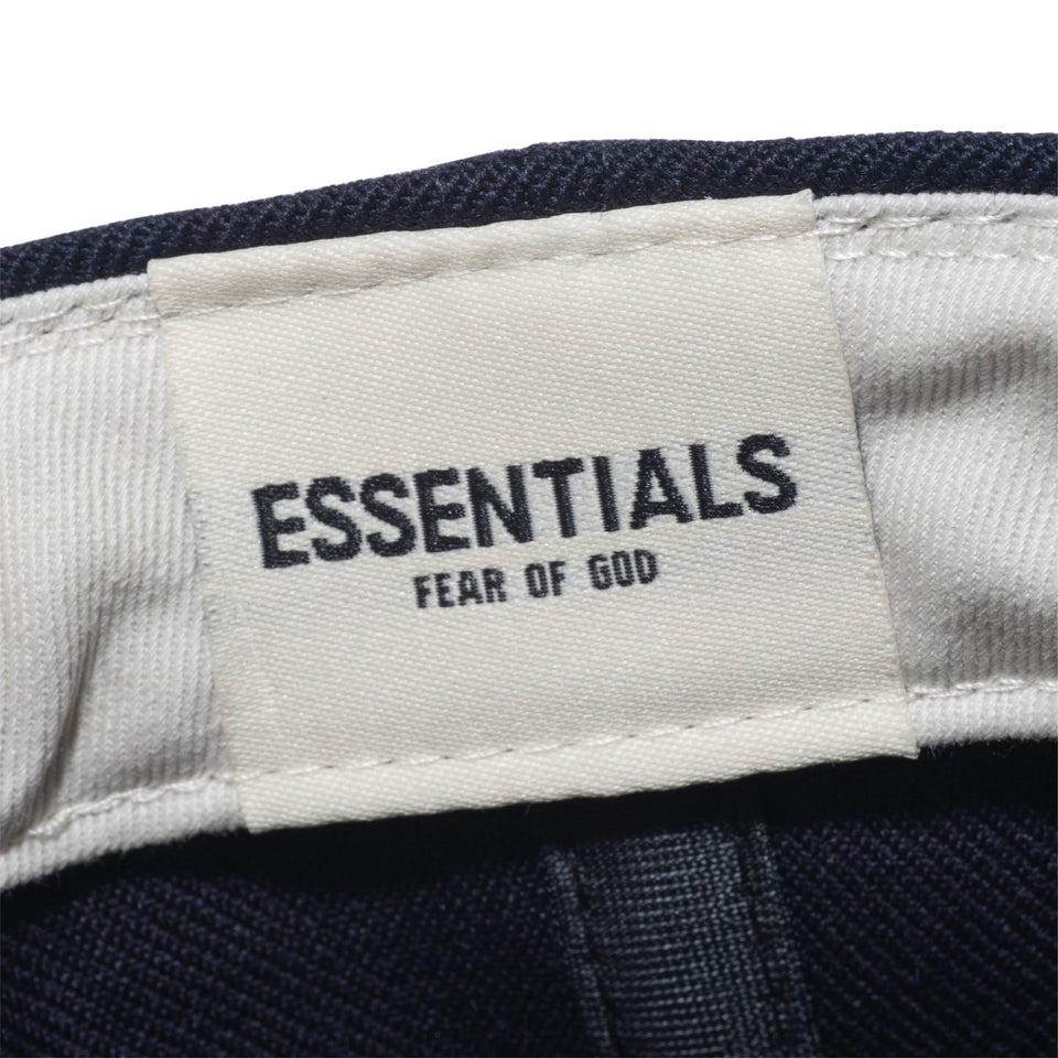 59FIFTY FEAR OF GOD ESSENTIALS The Classic Collection シアトル