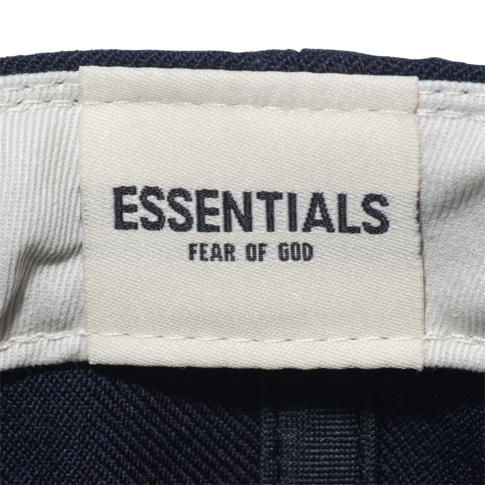 59FIFTY FEAR OF GOD ESSENTIALS The Classic Collection デトロイト