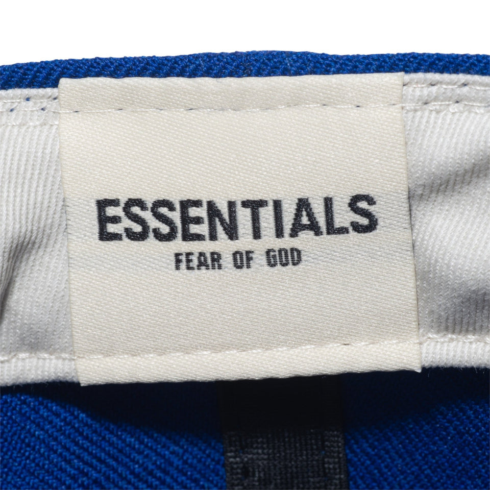 59FIFTY FEAR OF GOD ESSENTIALS The Classic Collection シカゴ