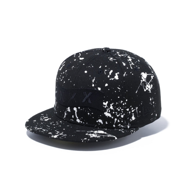 店舗限定｜59FIFTY GOD SELECTION XXX スプラッシュペイント