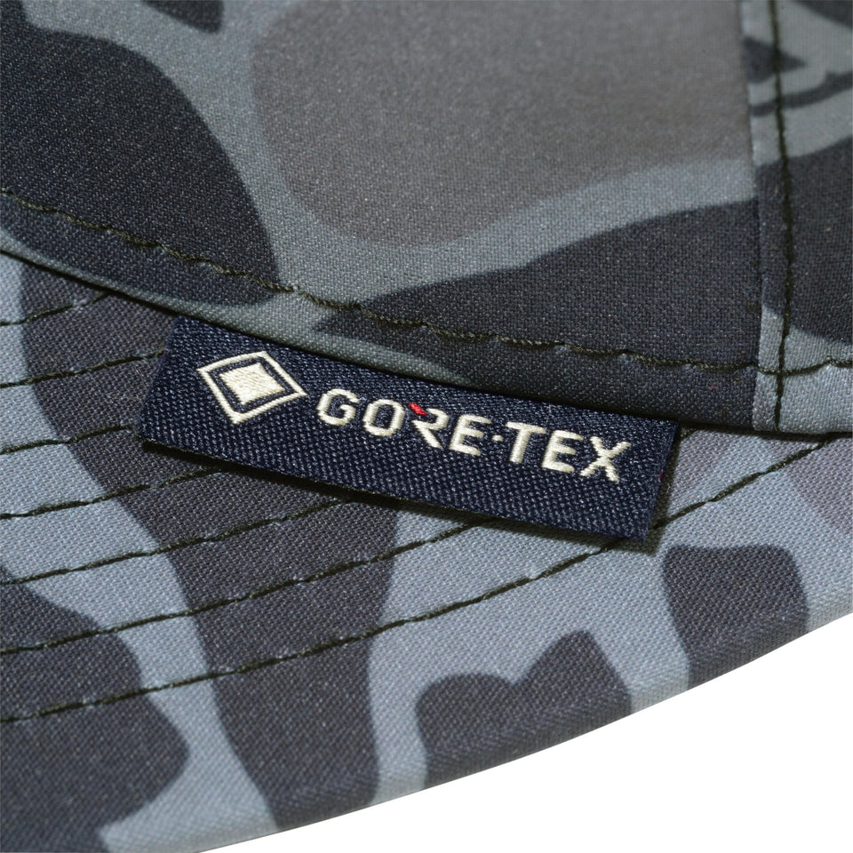 59FIFTY GORE-TEX PACLITE ニューヨーク・ヤンキース ブラックカモ