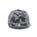 59FIFTY GORE-TEX PACLITE ニューヨーク・ヤンキース ブラックカモ - 13516111-700 | NEW ERA ニューエラ公式オンラインストア