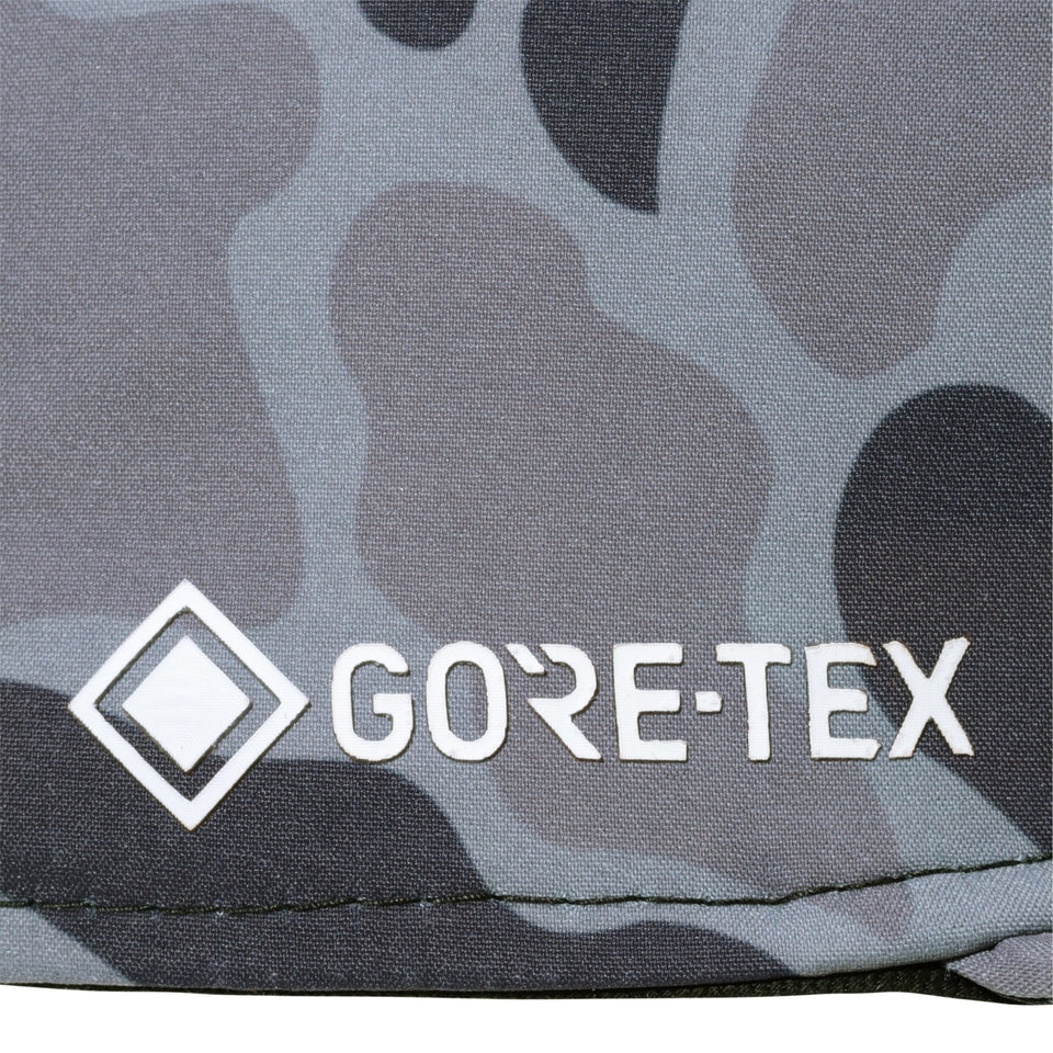 59FIFTY GORE-TEX PACLITE ニューヨーク・ヤンキース ブラックカモ