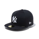 59FIFTY GORE-TEX PACLITE ニューヨーク・ヤンキース ブラック - 13516112-700 | NEW ERA ニューエラ公式オンラインストア