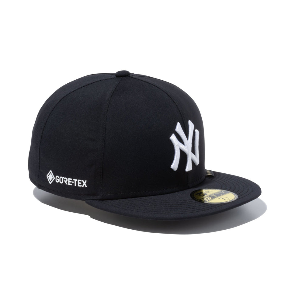 59FIFTY GORE-TEX PACLITE ニューヨーク・ヤンキース ブラック ...