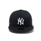 59FIFTY GORE-TEX PACLITE ニューヨーク・ヤンキース ブラック - 13516112-700 | NEW ERA ニューエラ公式オンラインストア