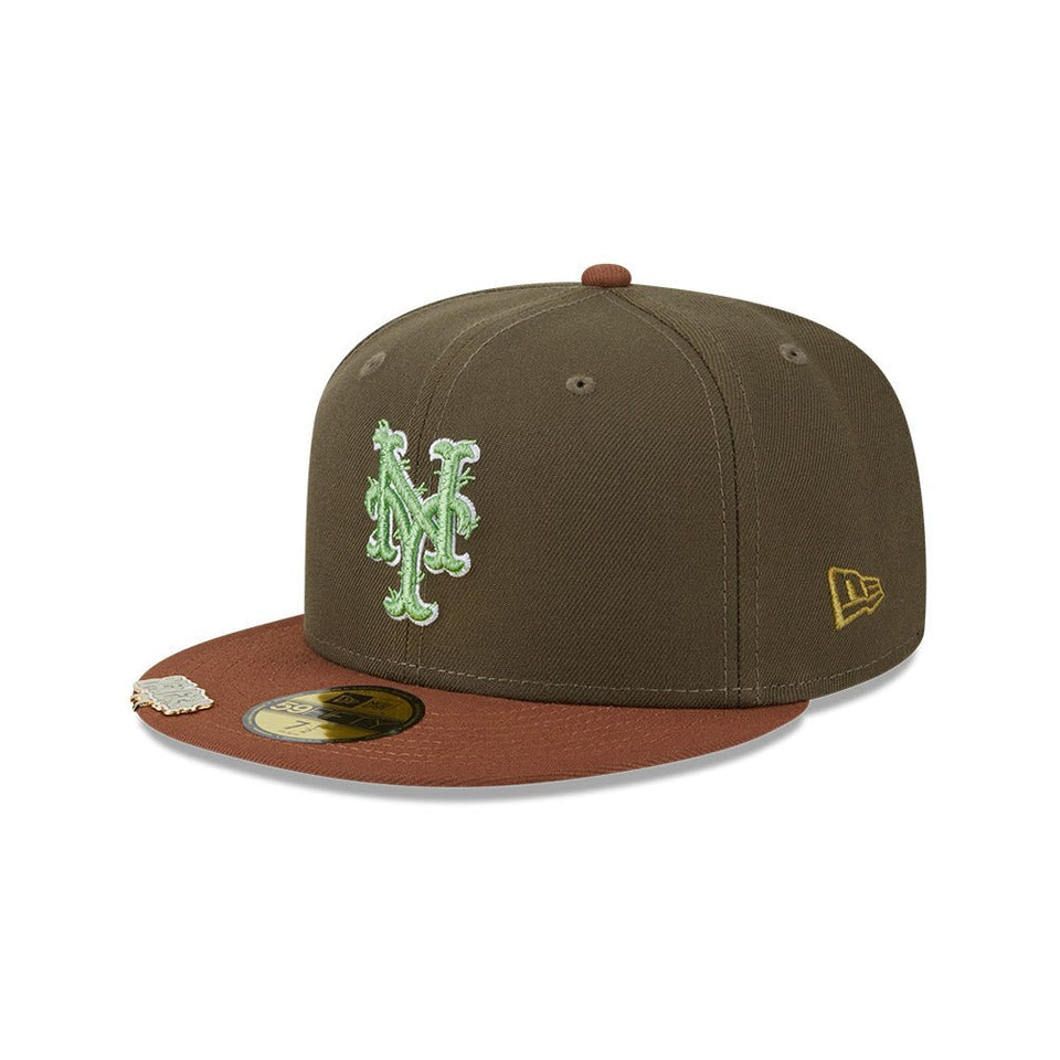 59FIFTY Monster Pack ニューヨーク・メッツ Monster Zombie モス