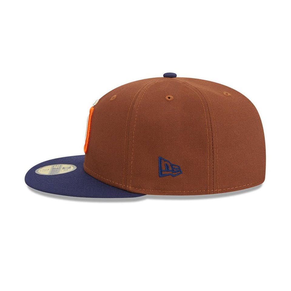 NEW ERA LP 59FIFTY パドレス 7 3/8 - キャップ