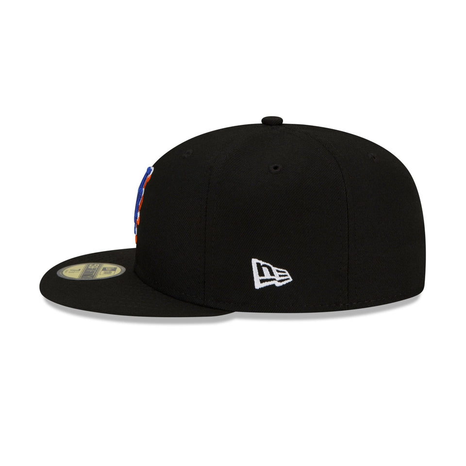 59FIFTY Hispanic Heritage Side Patch Collection ニューヨーク・メッツ オルタネイト2 - 13570927-700 | NEW ERA ニューエラ公式オンラインストア