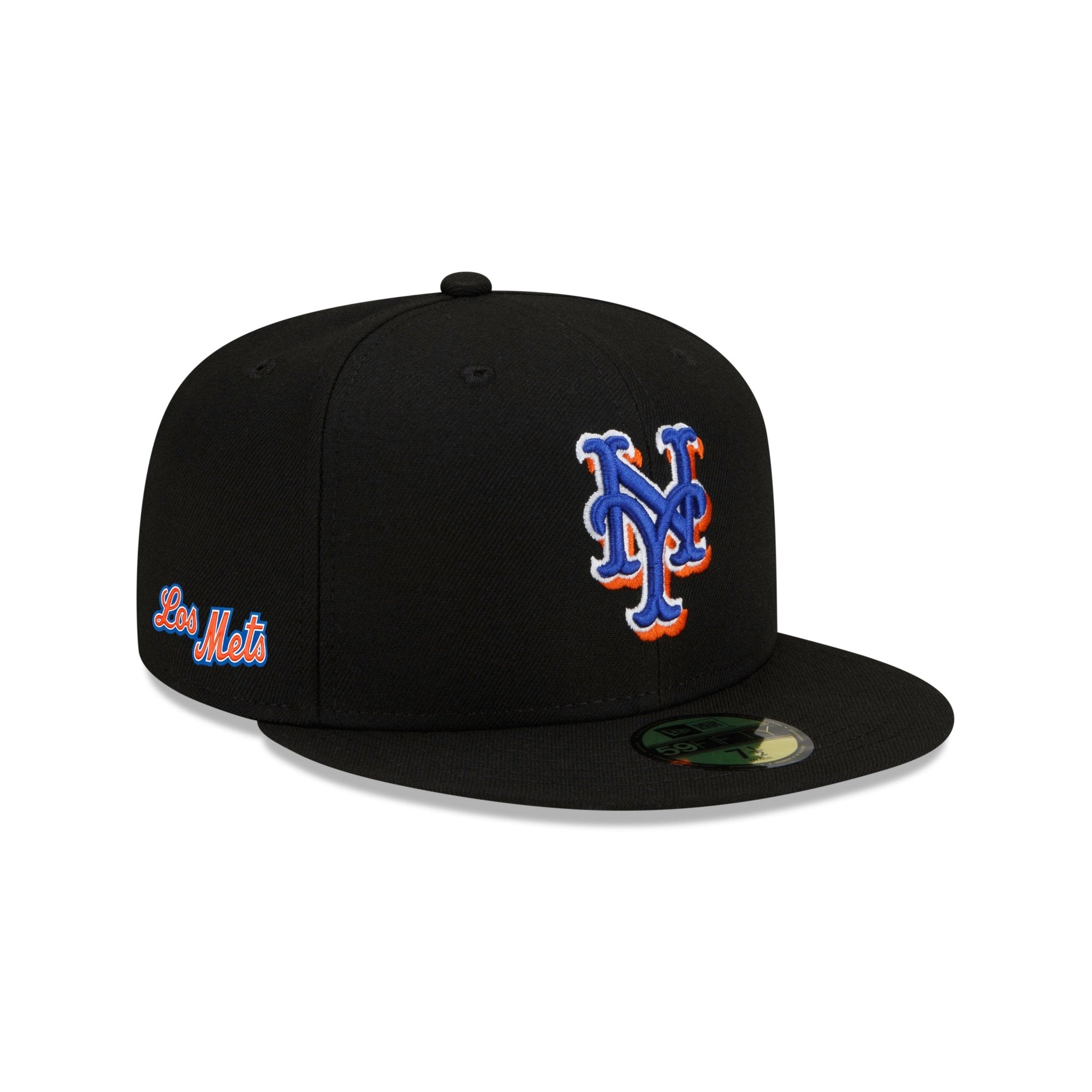 59FIFTY Hispanic Heritage Side Patch Collection ニューヨーク